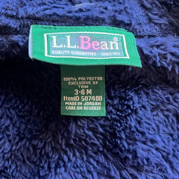 Like new • LL Bean winter suit - Picture 4 of 6